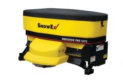 Elektrische zoutstrooier 12 Volt Snowex 291 kg / 170 ltr