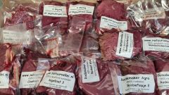 Natuurvallei.nl rundvleespakket 10 kg - AFHAALPAKKET
