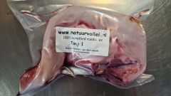 Natuurvallei.nl rundertong, per stuk - AFHAALPAKKET