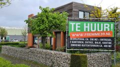 BEDRIJFSRUIMTE(S) TE HUUR: BEDRIJFSLOODS EN KANTOORRUIMTES