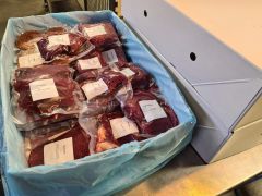 Natuurvallei.nl rundvleespakket 15 kg - AFHAALPAKKET