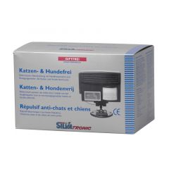 Silva-Tronic katten- & hondenschrik