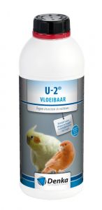 U-2 vloeibaar 1 l