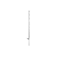 SMART paal wit 115 cm (5 stuks)