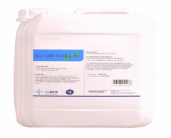 Topro Glijmiddel 5 liter