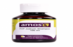 Amos Jodium PVP Shampoo 100ml