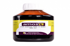 Amos Jodium PVP 100mg/ml oplossing - 250ml