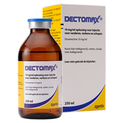 Dectomax injectie 250ml