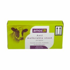 Amos Anti-melkziekte stoot 5 x 10 ml