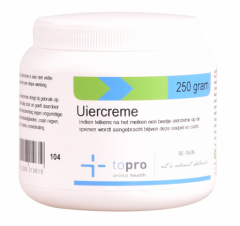 Topro Uiercreme 250 gram