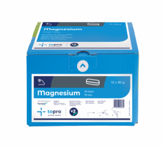 Topro Magnesium bolus 12x 90gr