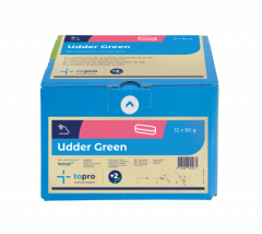 Topro Udder green bolus 4 x 90 gram