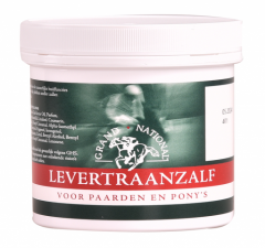Grand National levertraanzalf - 250 gram