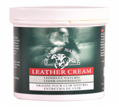Grand National ledervet blank - 500 ml