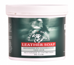 Grand National lederzeep gel - 500 ml