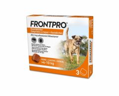 Frontpro® Hond M  4-10 kg