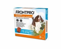 Frontpro® Hond L  10-25 kg