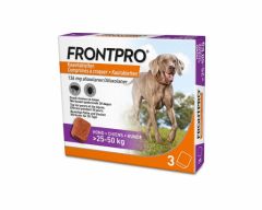 Frontpro® Hond XL  25-50 kg