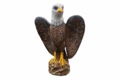 Vogelverschrikker Winged Eagle met lager