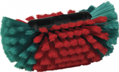 Velgenborstelkop Vikan zacht/split