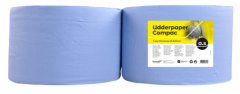 a.s Uierpapier Compac 3-laags 1000vel  (2 rol)