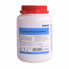 Ansep chloortabletten 300 stuks