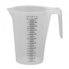 Maatbeker 5000ml/100ml
