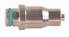 Aansluitdeel injectie LL Drenchapparaat Henke