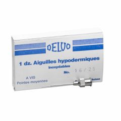 schroef 1.6 x 25 12 stuk