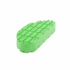 Klauwblokje PU Groen (11,8cm x 4,8cm x 1,8cm)