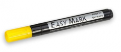 Easy Mark permanent oormerk stift - zwart