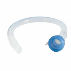 Siliconen endotracheal Tube I.D. 24mm O.D. 32mm L. 90cm