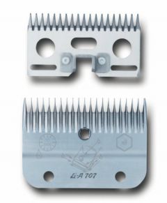 Li A707 messen rund-openstal 19/21t 7mm vx