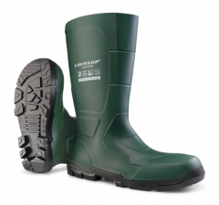 Dunlop JobGUARD full safety maat 48