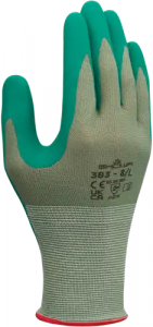 Handschoen SHOWA 383 EBT groen mt L