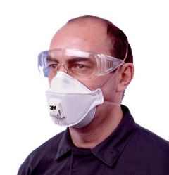 9332 3M Comfort Fold FFP3 fijnstofmasker