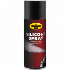 Kroon-Oil Silicone Spray 400 ml