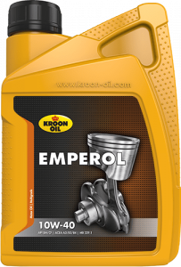 Kroon-Oil Emperol 10W-40 1 liter