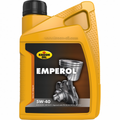Kroon-Oil Emperol 5W-40 1 liter
