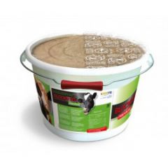Blockemel mineralenemmer premium/rundvee 25 kg