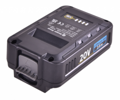 Accu Li-lon 20V - 2,6 Ah - Matabi Evolution E15 LTC