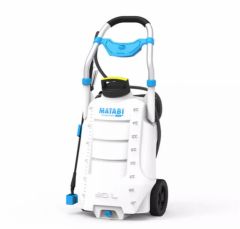 Matabi Evolution 30 LTC-S accu sprayer op trolley (30 liter)