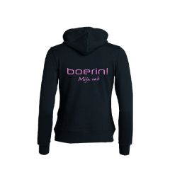 Hoodie 'boerin! Mijn vak'  - maat M