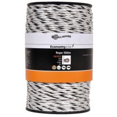 EconomyLine cord (wit, 500 meter)