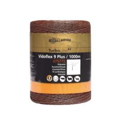 Vidoflex 9 TurboLine Plus (terra, 1000 meter)