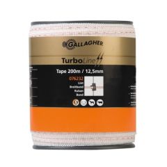 TurboLine lint 12,5 mm (wit, 200 meter)