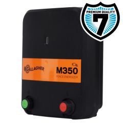 Gallagher M350 Schrikdraadapparaat Lichtnet (230V)