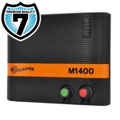 Gallagher M1400 Schrikdraadapparaat Lichtnet (230V)