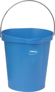 Emmer Vikan 56863 blauw 12 l