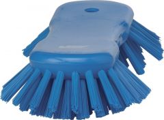 Handborstel Vikan extra hard 38923 blauw 25 cm